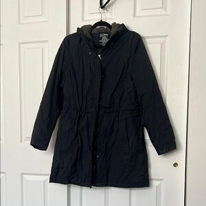 L.L. Bean Winter Warmer Coat